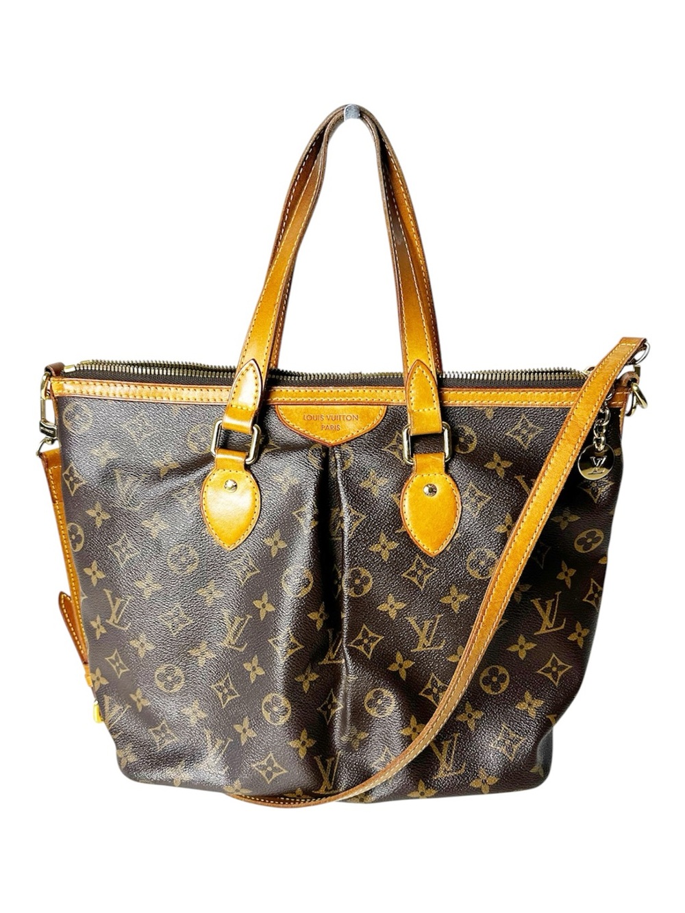 LOUIS VUITTON | Palermo PM Monogram